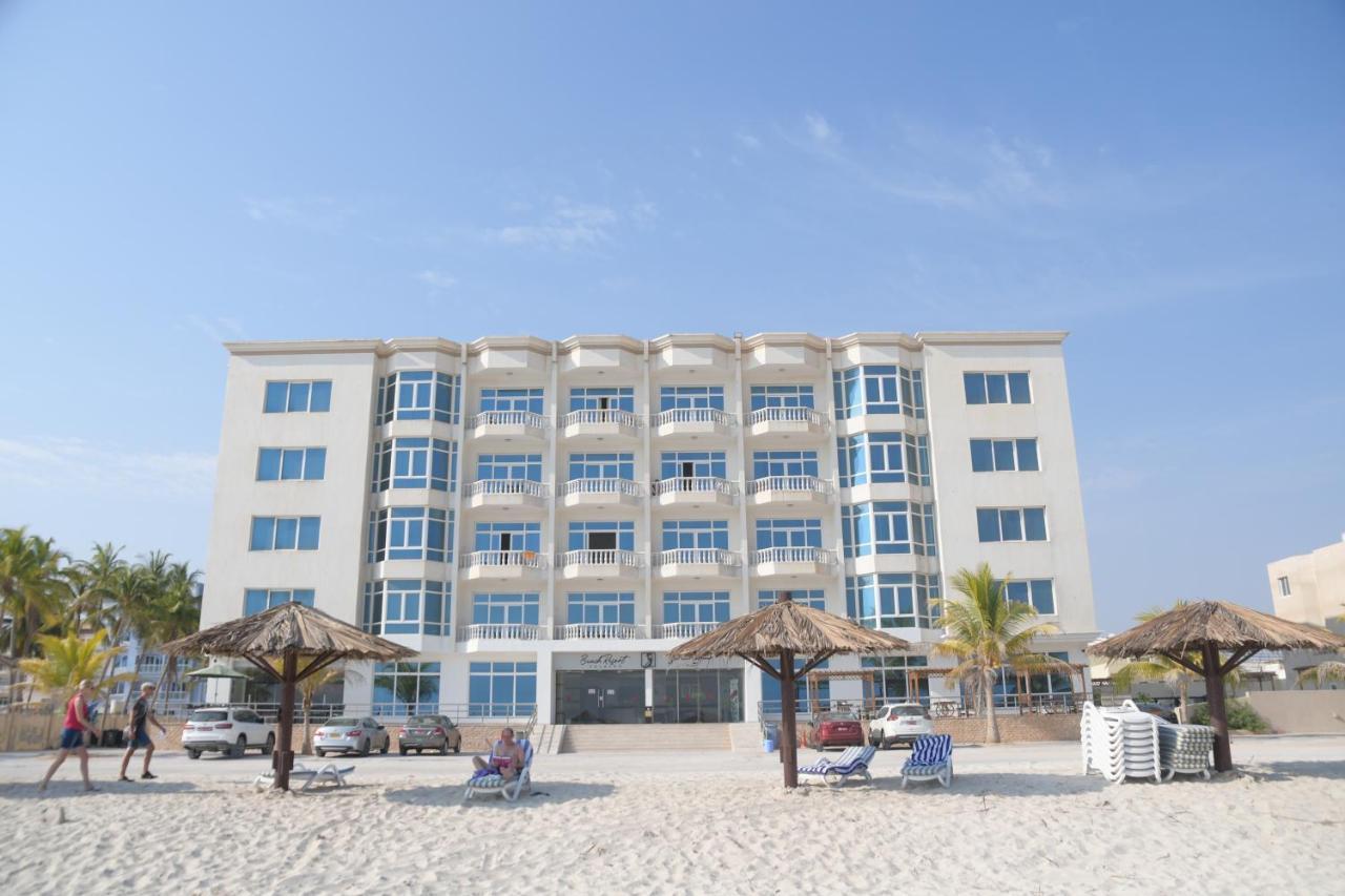 Beach Resort サラーラ エクステリア 写真